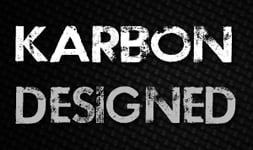 Karbon Designed Logo